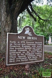 New Iberia, Louisiana