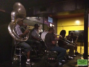 Kermit's Treme Mother-in-Law Lounge