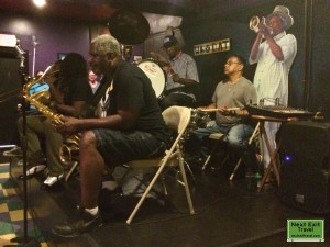 Kermit's Treme Mother-in-Law Lounge
