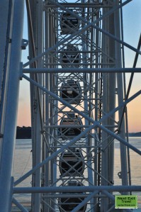 Ferris Wheel, Seattle