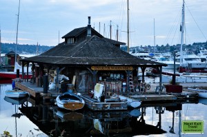The Center for Wooden Boats, Seattle, WA