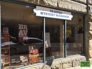 Seattle Mystery Bookstore