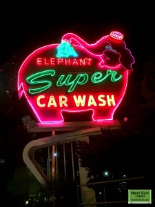 Car Wash, Seattle
