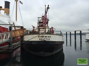 The Center for Wooden Boats, Seattle, WA