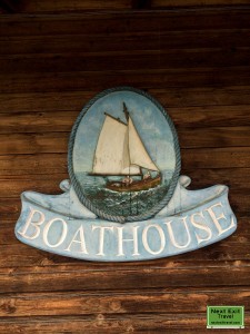 Boathouse, The Center for Wooden Boats, Seattle, WA