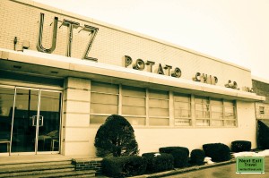 Utz Factory Outlet, Hanover, PA