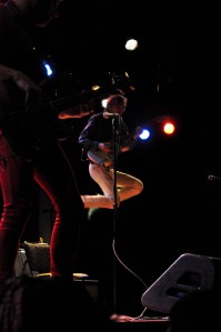 The Fleshtones at World Cafe Live (11/2/14)