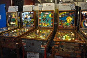 Silver Ball Arcade Museum