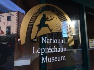 National Leprechaun Museum, Dublin